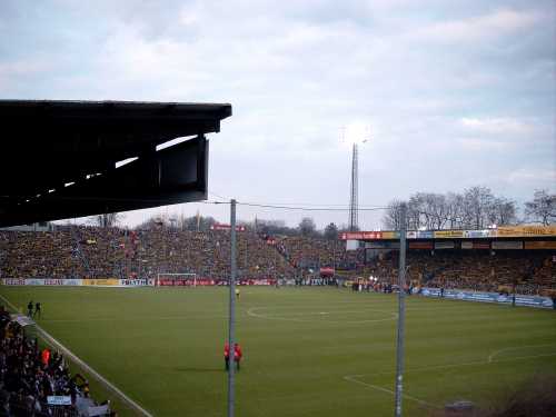 Alemania Aachen - VfL Bochum - photo